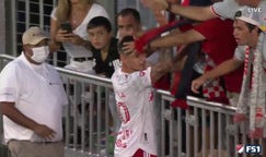 Patryk Klimala gives the Red Bulls an early 1-0 lead over Inter Miami